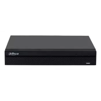Dahua Technology Lite NVR2104HS-P-4KS3 1U musta
