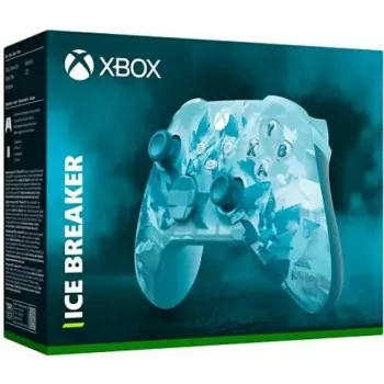 Microsoft Xbox Wireless Controller Ice Breaker Special Edition turkoosi