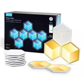 LED-valopaneelit Govee H606A RGBIC Wi‑Fi & Bluetooth 2,4 GHz