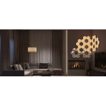 LED-valopaneelit Govee H606A RGBIC Wi‑Fi & Bluetooth 2,4 GHz