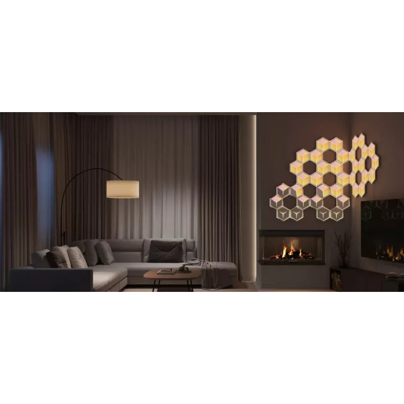 LED-valopaneelit Govee H606A RGBIC Wi‑Fi & Bluetooth 2,4 GHz
