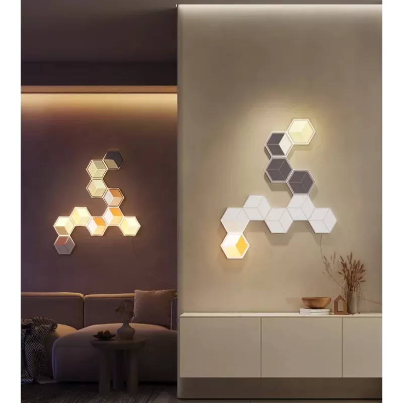 LED-valopaneelit Govee H606A RGBIC Wi‑Fi & Bluetooth 2,4 GHz