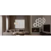 LED-valopaneelit Govee H606A RGBIC Wi‑Fi & Bluetooth 2,4 GHz