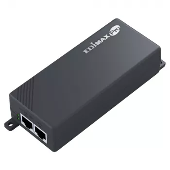 EDIMAX IEEE 802.3at Gigabit PoE+ injektori