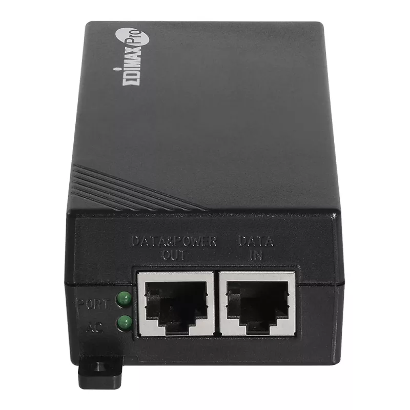 EDIMAX IEEE 802.3at Gigabit PoE+ injektori