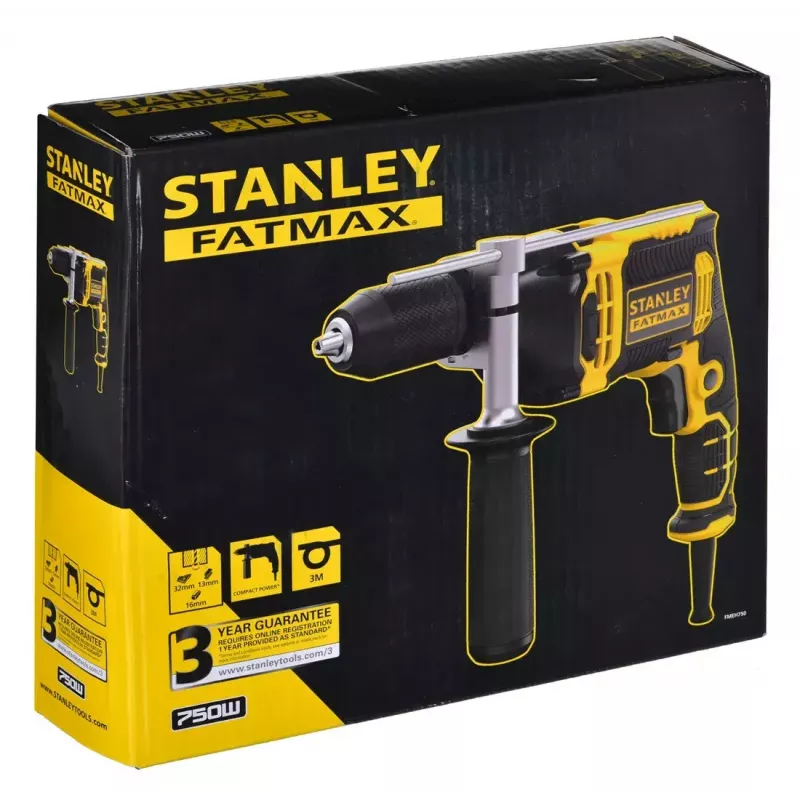 Porakone Stanley FMEH750-QS