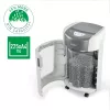Leitz IQ OptiMax Home Office 225 mikrosilppuri turvataso P5 15 L – valkoinen