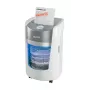 Leitz IQ OptiMax Small Office 350 mikrosilppuri turvataso P5 22 L – valkoinen