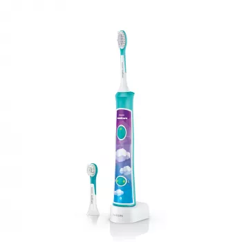 Philips Sonicare For Kids for Kids Connected HX6322/04 ladattava sähköinen äänihammasharja