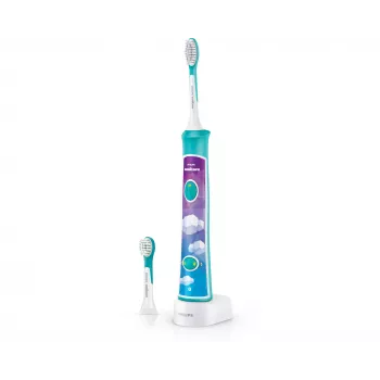 Philips Sonicare For Kids for Kids Connected HX6322/04 ladattava sähköinen äänihammasharja