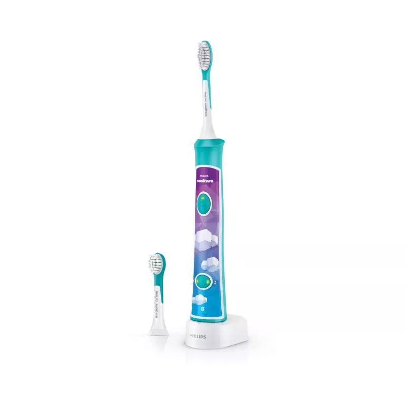 Philips Sonicare For Kids for Kids Connected HX6322/04 ladattava sähköinen äänihammasharja