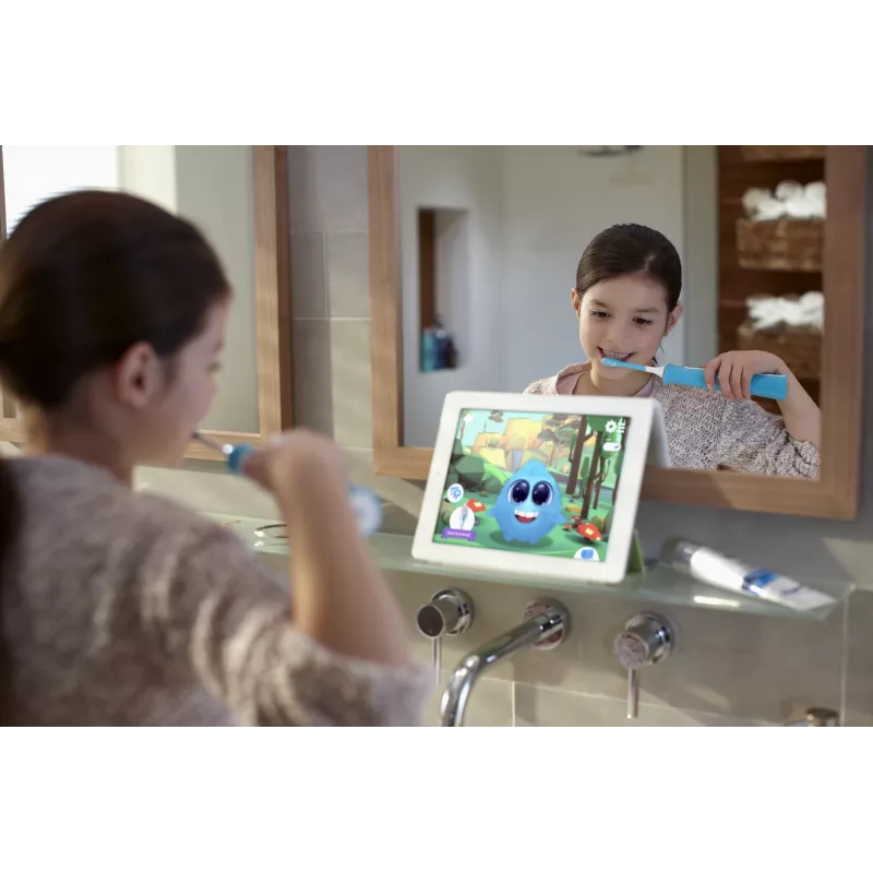 Philips Sonicare For Kids for Kids Connected HX6322/04 ladattava sähköinen äänihammasharja