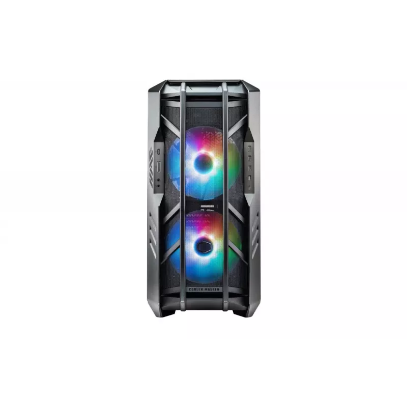 COOLER MASTER CPU-kotelo The Berserker Haf 700 Full Tower harmaa titaani