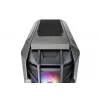 COOLER MASTER CPU-kotelo The Berserker Haf 700 Full Tower harmaa titaani