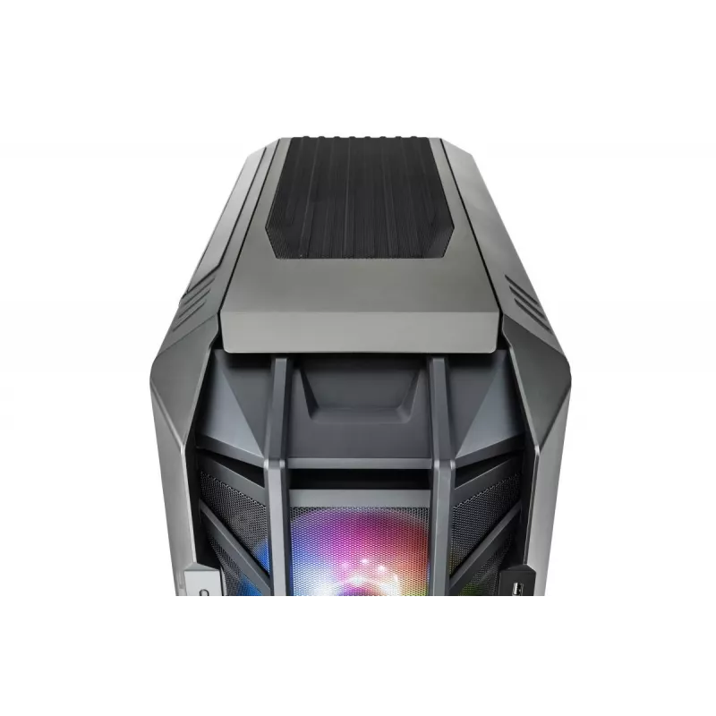 COOLER MASTER CPU-kotelo The Berserker Haf 700 Full Tower harmaa titaani