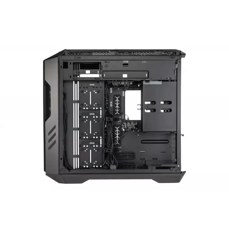 COOLER MASTER CPU-kotelo The Berserker Haf 700 Full Tower harmaa titaani