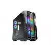 COOLER MASTER CPU-kotelo The Berserker Haf 700 Full Tower harmaa titaani