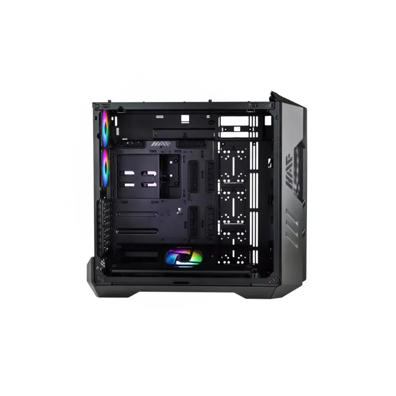 COOLER MASTER CPU-kotelo The Berserker Haf 700 Full Tower harmaa titaani