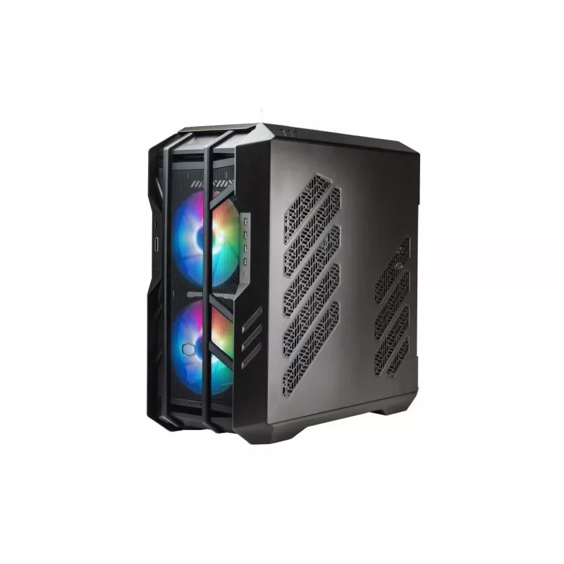 COOLER MASTER CPU-kotelo The Berserker Haf 700 Full Tower harmaa titaani