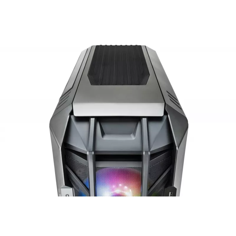 COOLER MASTER CPU-kotelo The Berserker Haf 700 Full Tower harmaa titaani