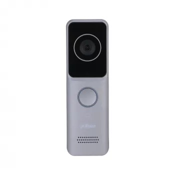 Dahua VTO2311R-WP videopuhelinjärjestelmä 2 MP, IP65, Wi-Fi 802.11b/g/n, Fast Ethernet, IR LED, ABS/PC