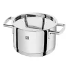 Zwilling Passion 66060-000-0 kattilasarja, 5 osaa, hopea