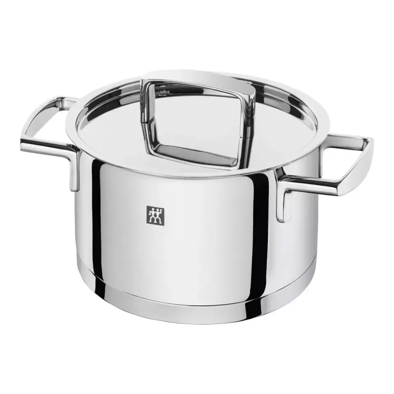 Zwilling Passion 66060-000-0 kattilasarja, 5 osaa, hopea