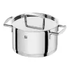 Zwilling Passion 66060-000-0 kattilasarja, 5 osaa, hopea