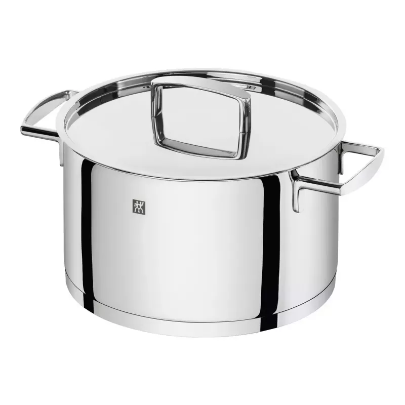 Zwilling Passion 66060-000-0 kattilasarja, 5 osaa, hopea
