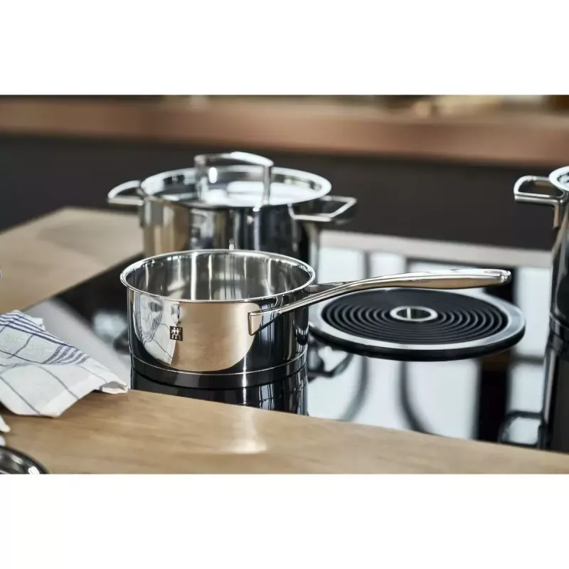 Zwilling Passion 66060-000-0 kattilasarja, 5 osaa, hopea