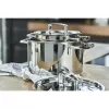 Zwilling Passion 66060-000-0 kattilasarja, 5 osaa, hopea