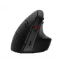 HP 925 ergonominen pystyhiiri, oikeakätinen, pystysuora muotoilu, RF Wireless + Bluetooth, 4000 DPI, musta