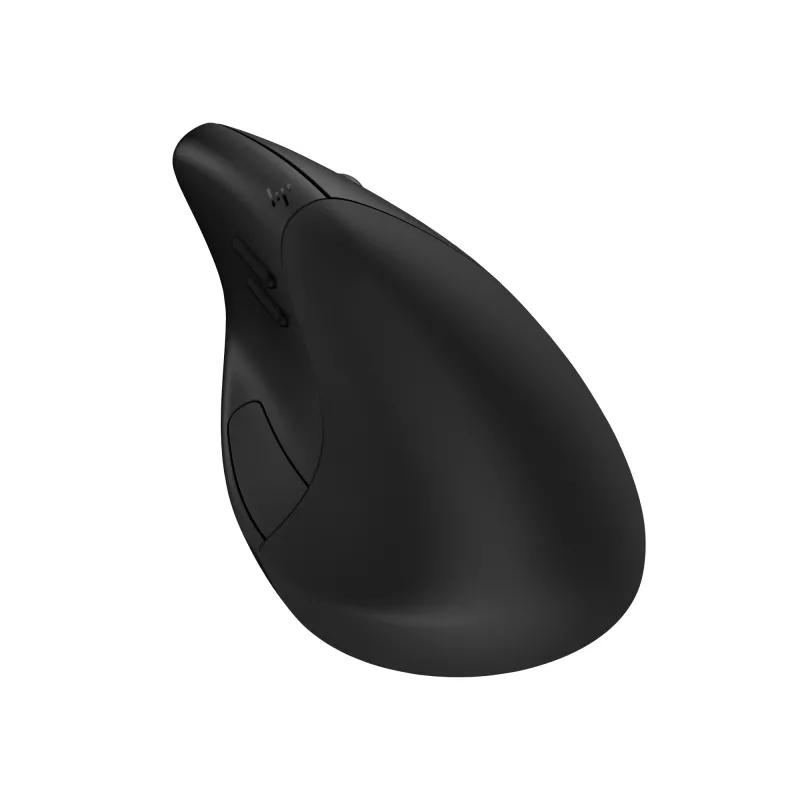 HP 925 ergonominen pystyhiiri, oikeakätinen, pystysuora muotoilu, RF Wireless + Bluetooth, 4000 DPI, musta