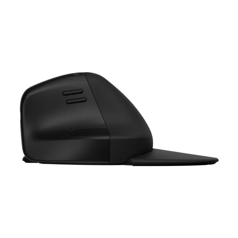 HP 925 ergonominen pystyhiiri, oikeakätinen, pystysuora muotoilu, RF Wireless + Bluetooth, 4000 DPI, musta
