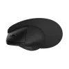 HP 925 ergonominen pystyhiiri, oikeakätinen, pystysuora muotoilu, RF Wireless + Bluetooth, 4000 DPI, musta