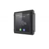 Hikvision DS-KD-TDM kosketusnäyttömoduuli Mifare-korttinlukijalla, 480x480 IPS, KD8 Series Pro -modulaariselle ovipuhelinasemalle