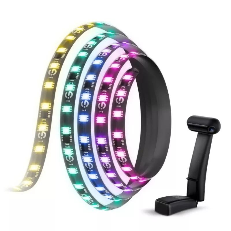 Älykäs valonauha Govee H605C Wi-Fi/Bluetooth musta 36W 3600mm