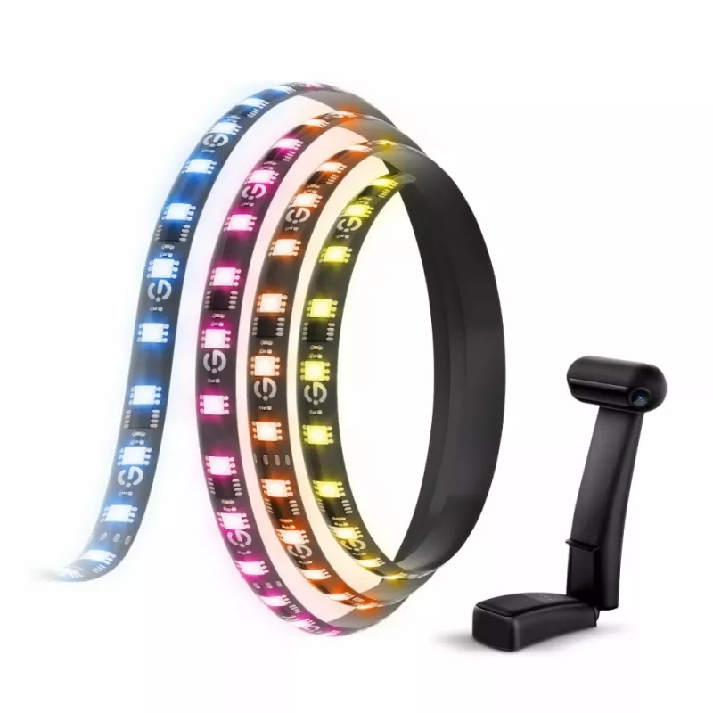 Älykäs valonauha Govee H605C Wi-Fi/Bluetooth musta 36W 3600mm