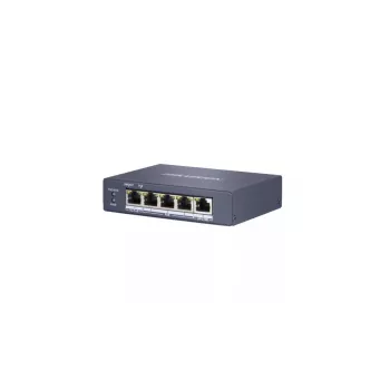 Hallitsematon kytkin Hikvision DS-3E0505HP-E