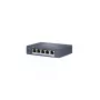 Hallitsematon kytkin Hikvision DS-3E0505HP-E