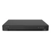 DVR Hikvision Pro Series 16-kanava 5 MP 1U H.265 AcuSense — 16 tuloa, 3840×2160, 12 TB, 12V DC