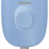 Epilaattori Philips BRE247/00 Series 4000 — 2 tehotasoa, parranajokone, hieronta, sininen