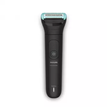 Vartalokarvanleikkuri Philips BG7470/15 — 2D-Flex-pää, kaksitoiminen trimmeri-ajokone, langaton märkä & kuiva, 120 min akku
