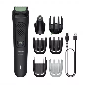 Philips All-in-One trimmeri 3000 Series MG3935/15 7-in-1-trimmeri