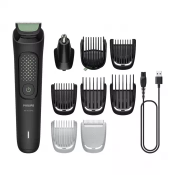 Philips All-in-One trimmeri 3000 Series MG3945/15 9-in-1-trimmeri
