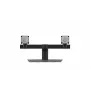 DELL Pro Dual Monitor Stand - MDS19, 6 kg, 48,3 cm (19 tuumaa), 68,6 cm (27 tuumaa), 100 x 100 mm, korkeussäätö, alumiini, musta