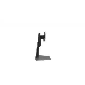 DELL Pro Dual Monitor Stand - MDS19, 6 kg, 48,3 cm (19 tuumaa), 68,6 cm (27 tuumaa), 100 x 100 mm, korkeussäätö, alumiini, musta