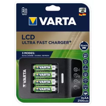 Akkulaturi Varta 57685 101 441