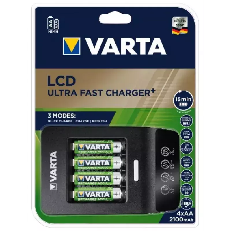 Akkulaturi Varta 57685 101 441