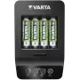 VARTA LCD Smart Charger+ ja 4 AA-paristoa 2100 mAh
